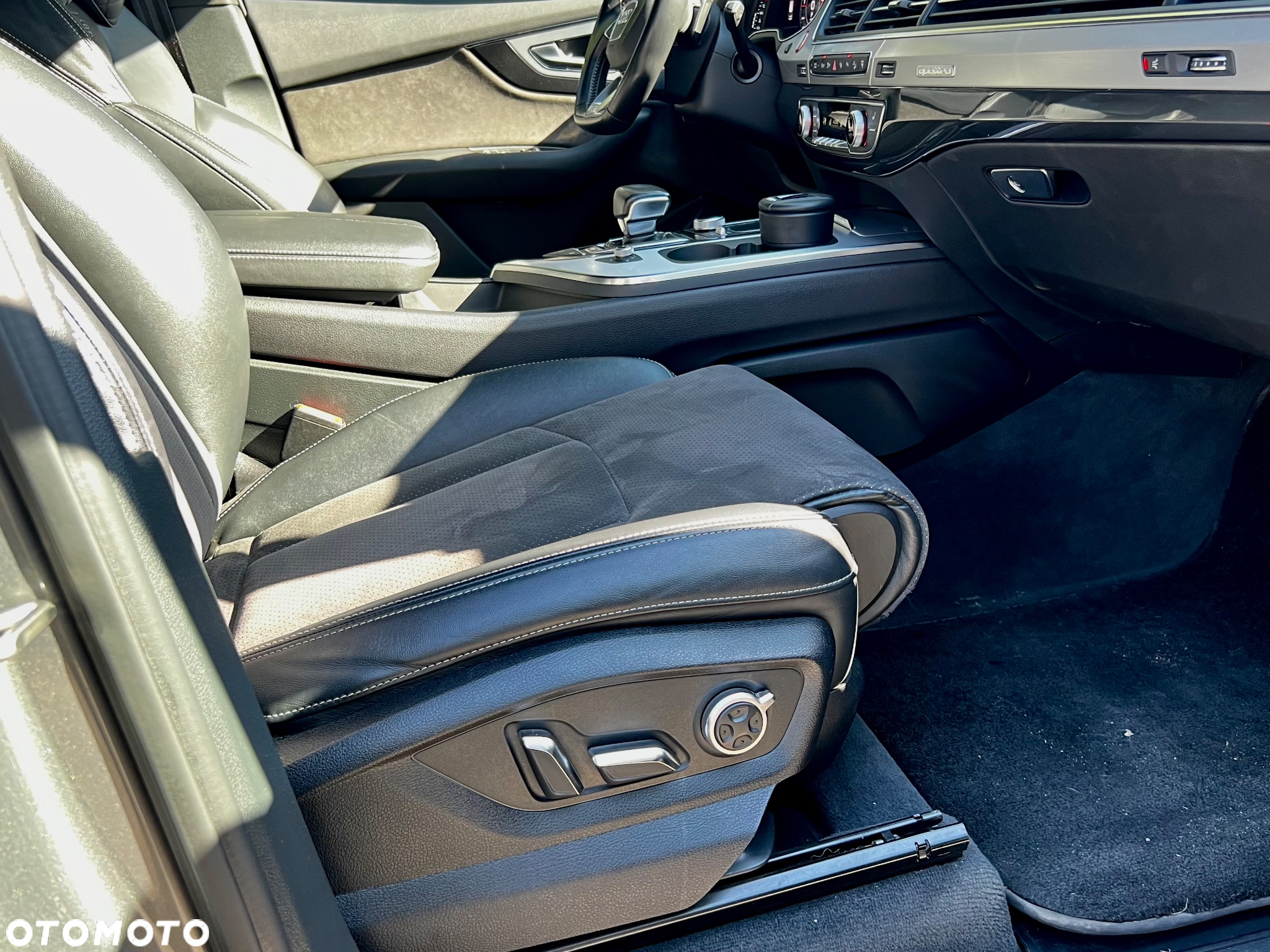 Audi SQ7 4.0 TDI Quattro Tiptronic - 14