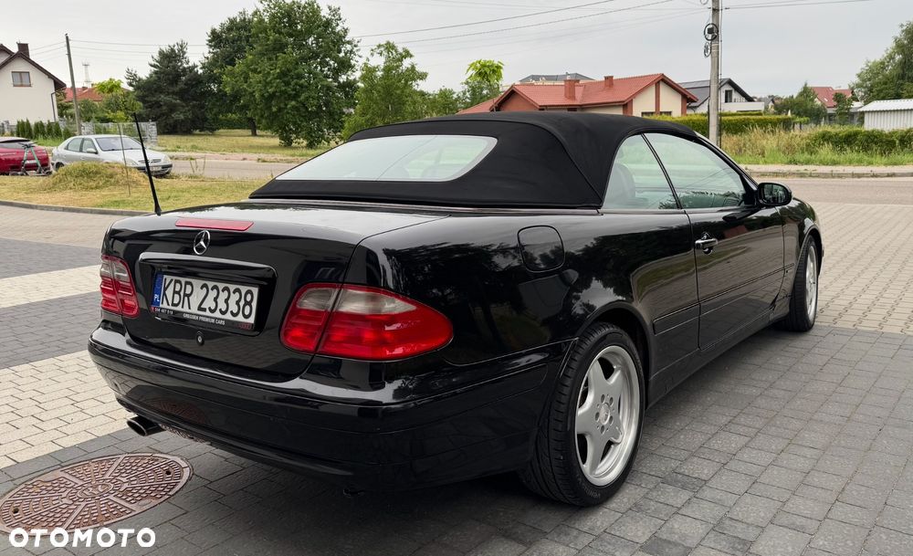 Mercedes-Benz CLK 230 Kompressor - 5