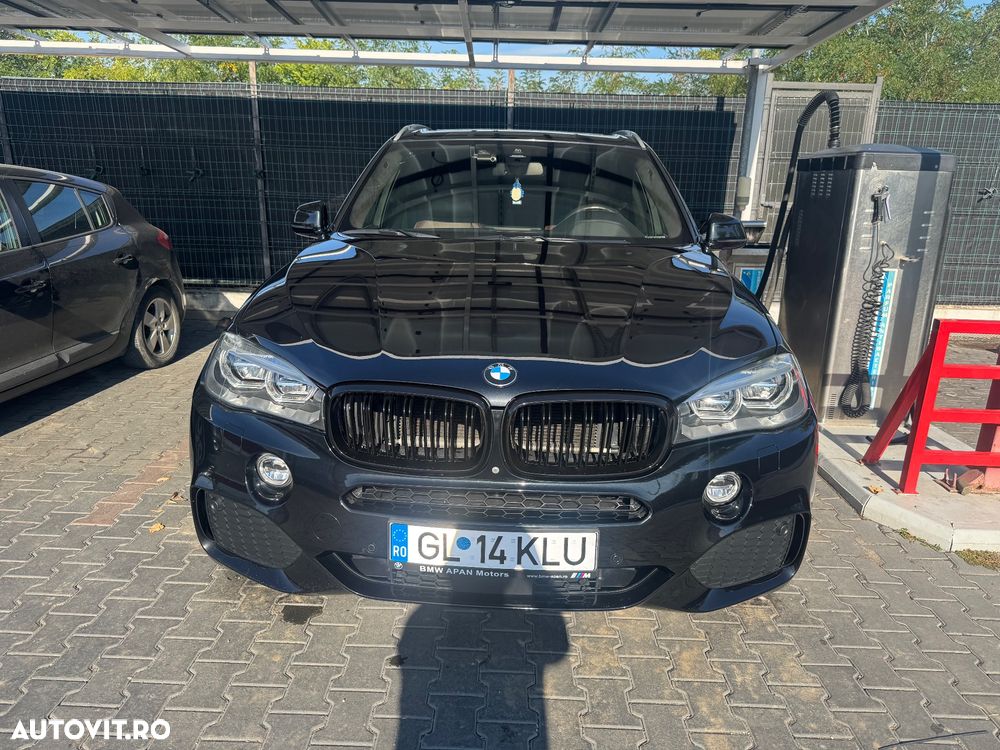 BMW X5 xDrive40d - 24