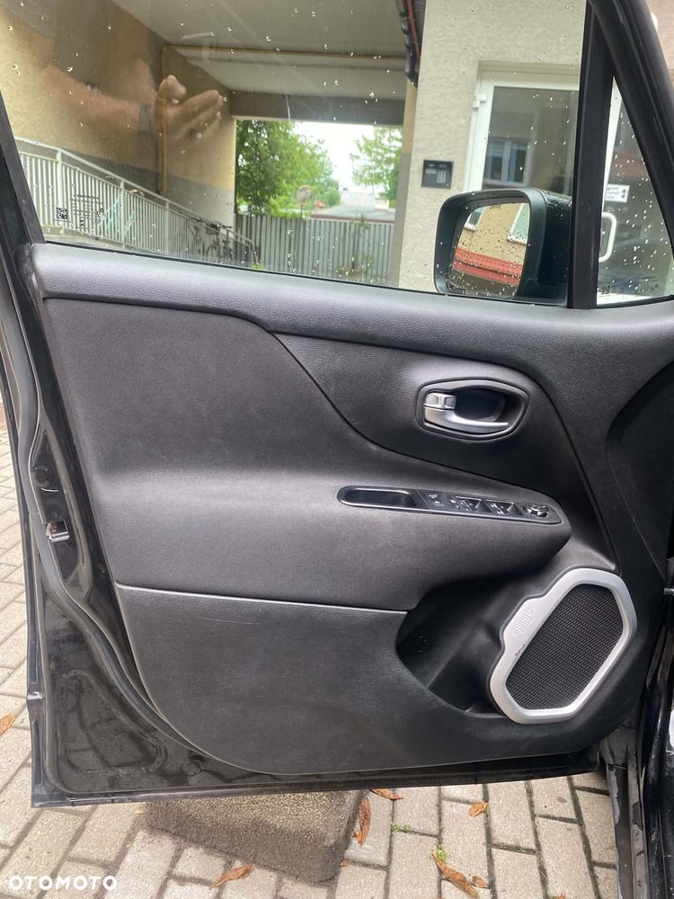 Jeep Renegade 1.4 MultiAir Limited - 15