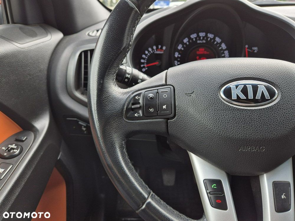 Kia Sportage - 21