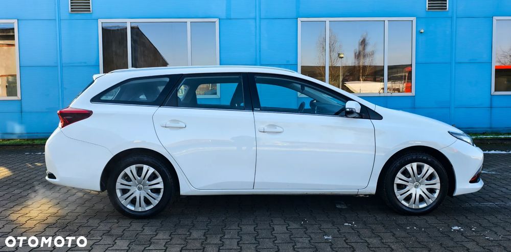 Toyota Auris 1.2 Turbo Edition-S - 6