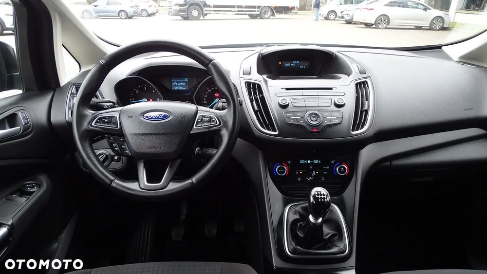 Ford C-MAX 1.5 TDCi Start-Stop-System Trend - 11