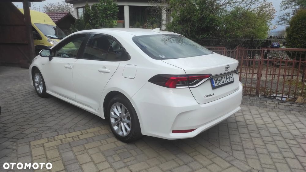 Toyota Corolla 1.5 Comfort - 5