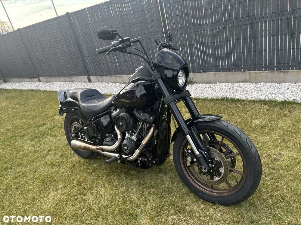 Harley-Davidson Softail Low Rider - 4