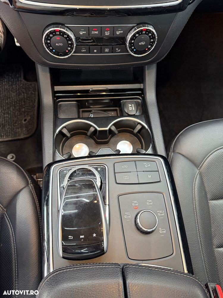 Mercedes-Benz GLE AMG 43 4Matic 9G-TRONIC AMG Line - 15