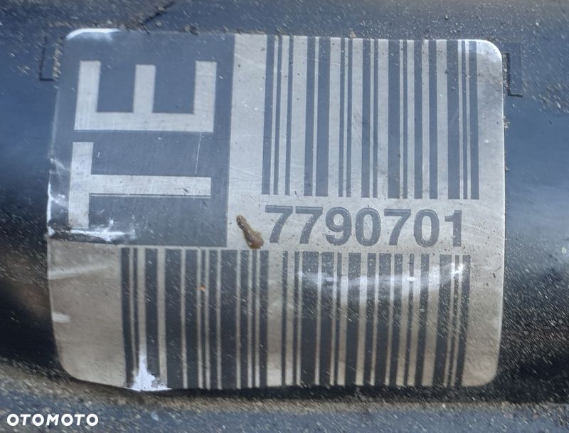 BMW E65 Silnik M57N2 306D3 3.0D - 6