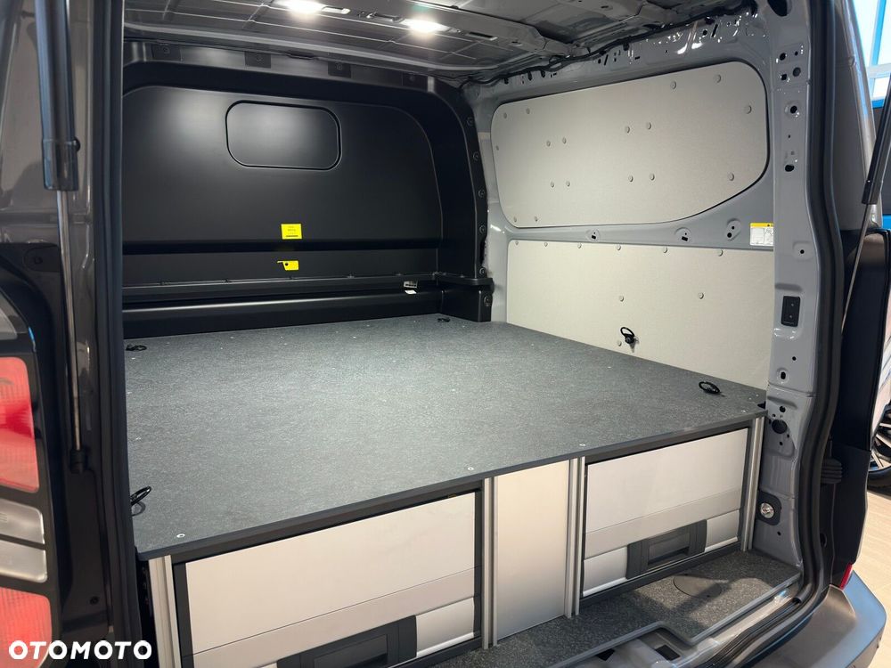 Ford transit-custom 2.0 170KM A8 AWD Trail Brygadowy 320 L2 - 12