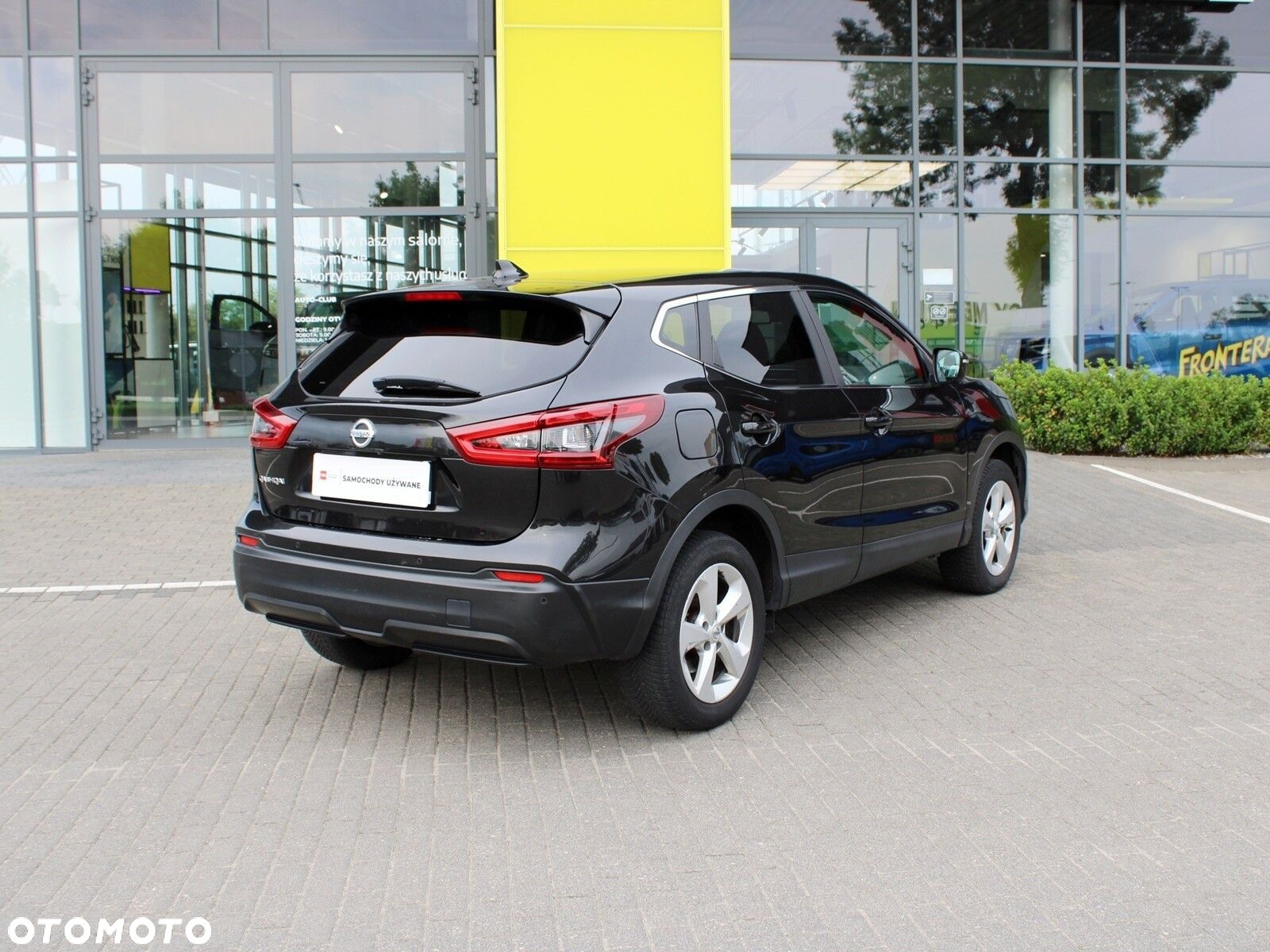 Nissan Qashqai 1.6 DCi Acenta Xtronic - 6