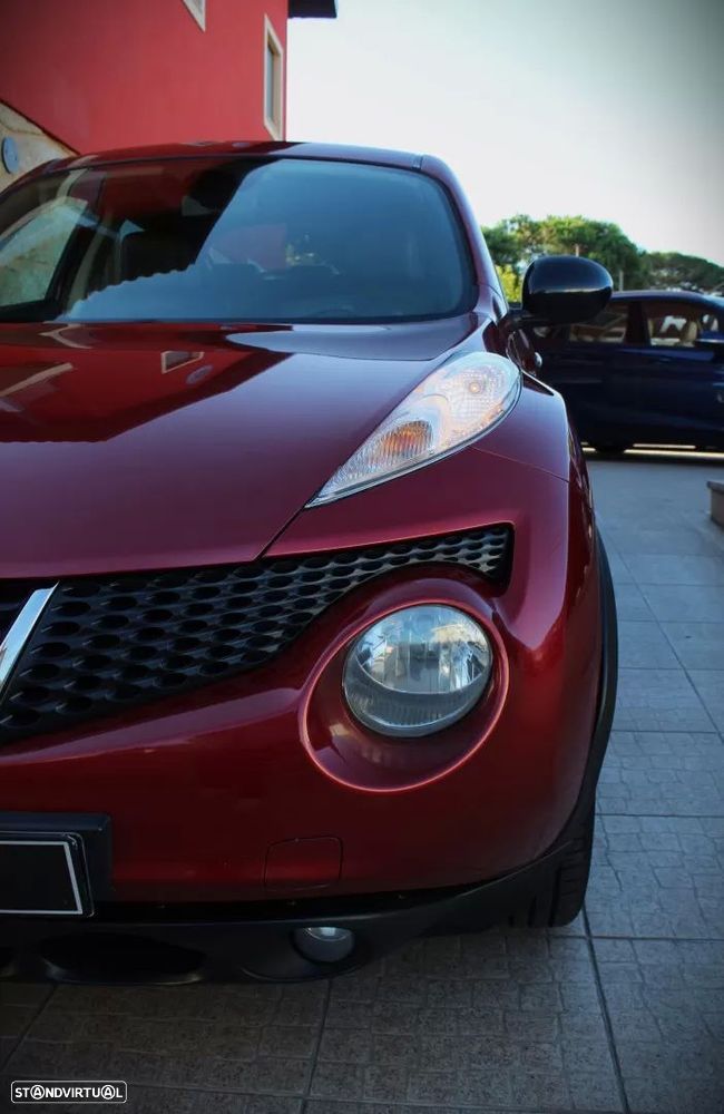 Nissan Juke 1.5 dCi Tekna Premium Pele - 3