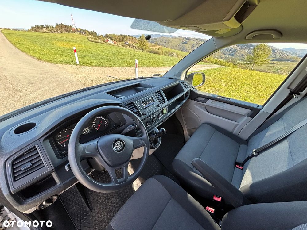 Volkswagen Transporter L1H1 - 9