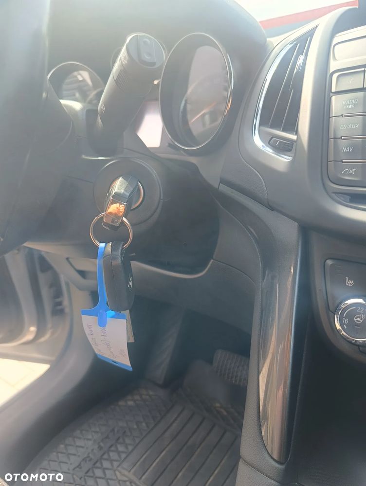 Opel Zafira Tourer 2.0 CDTI Automatik Edition - 23