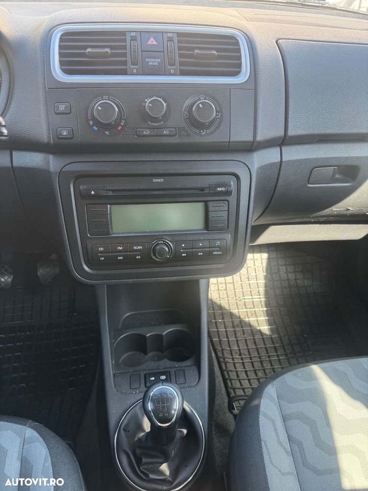 Skoda Fabia 1.4 Ambiente - 7