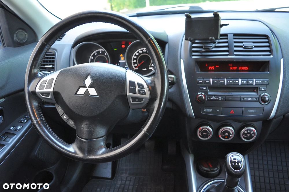 Mitsubishi ASX - 21