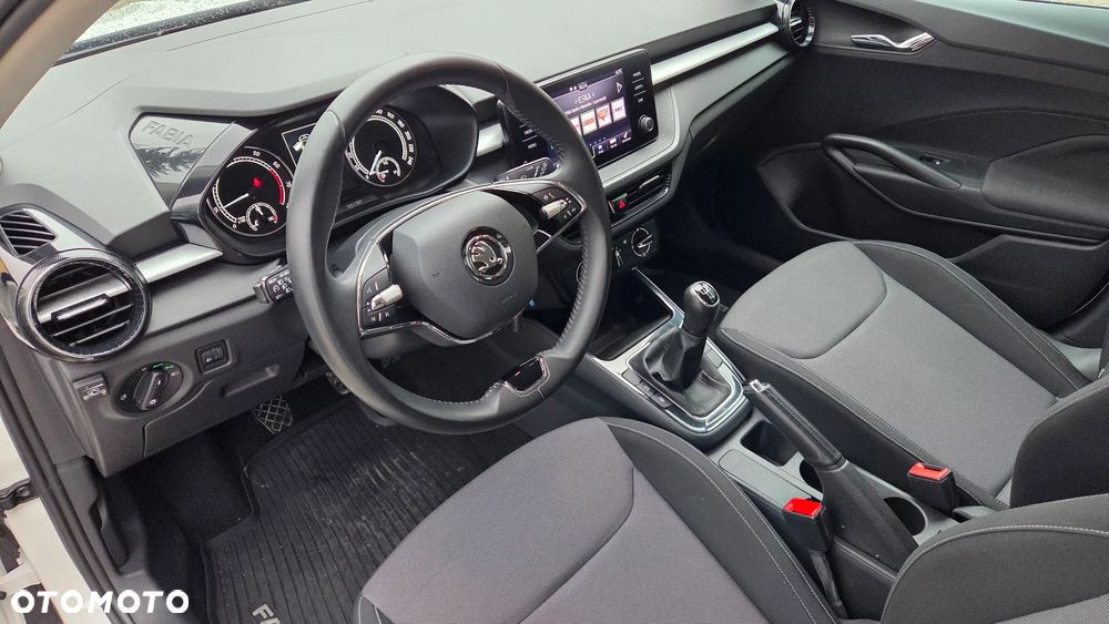 Skoda Fabia 1.0 Ambition - 15