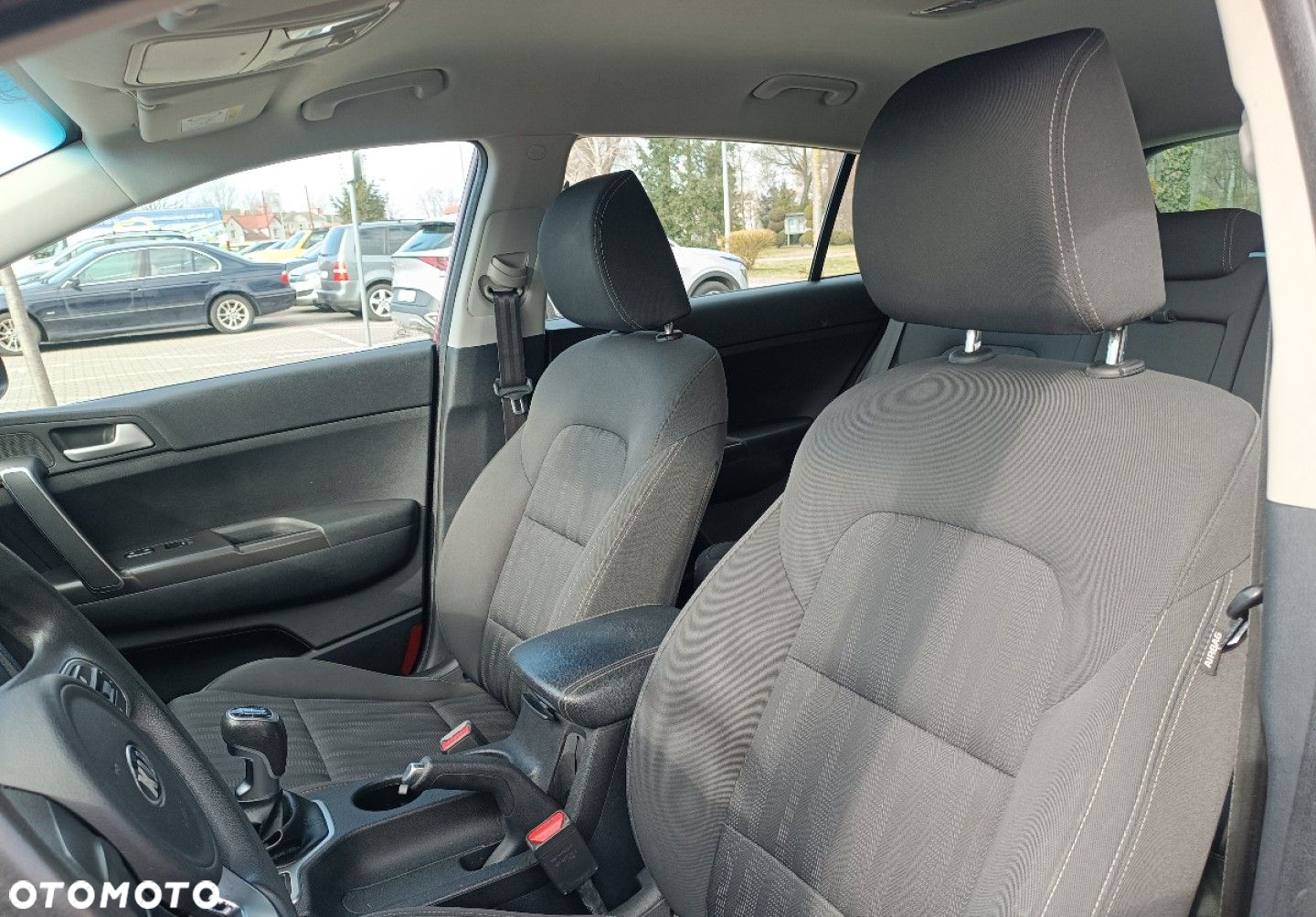 Kia Sportage - 20