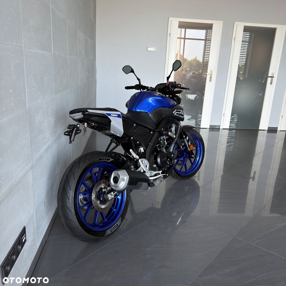 Yamaha MT - 3