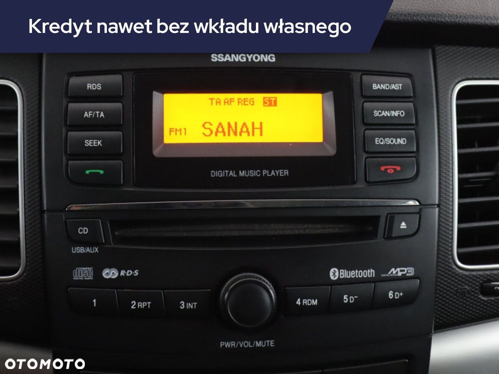 SsangYong/KGM Korando - 15