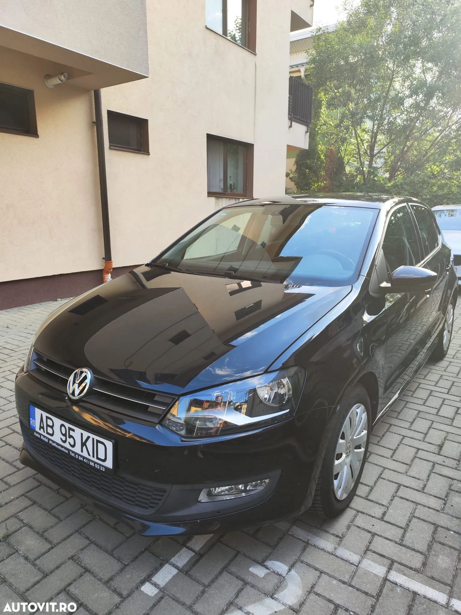 Volkswagen Polo 1.4 FSI - 1
