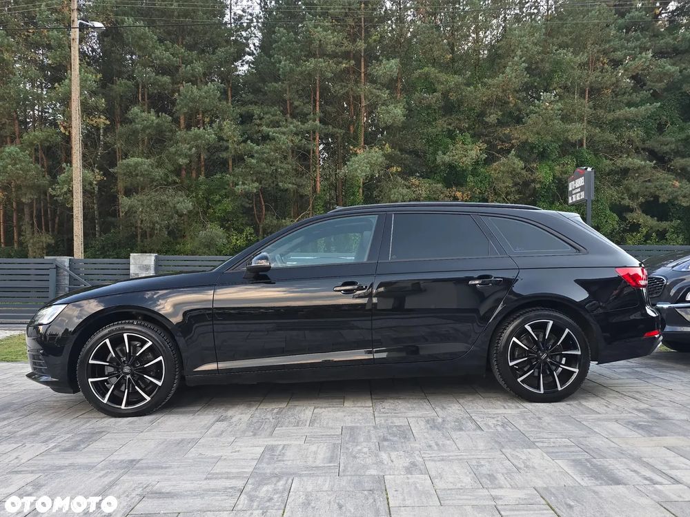 Audi A4 Avant 2.0 TDI S tronic - 20