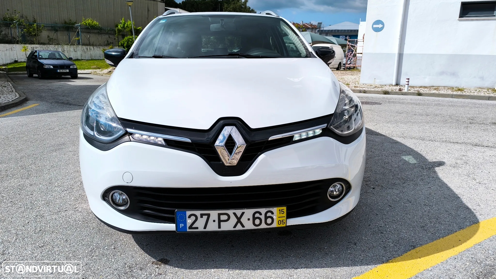 Renault Clio Sport Tourer 1.5 dCi Dynamique S - 46