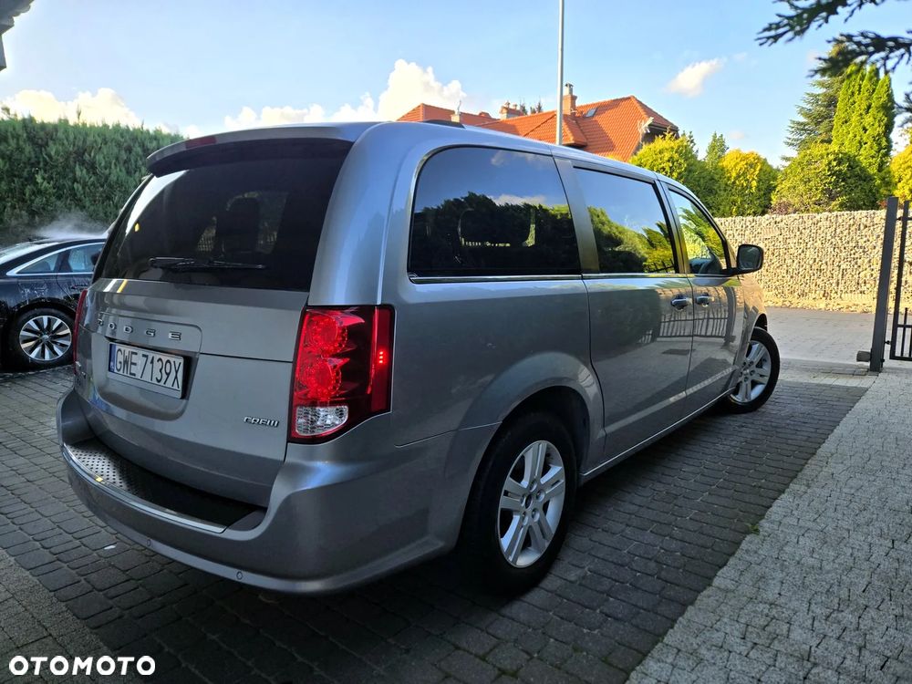 Dodge Grand Caravan 3.6 Express - 5