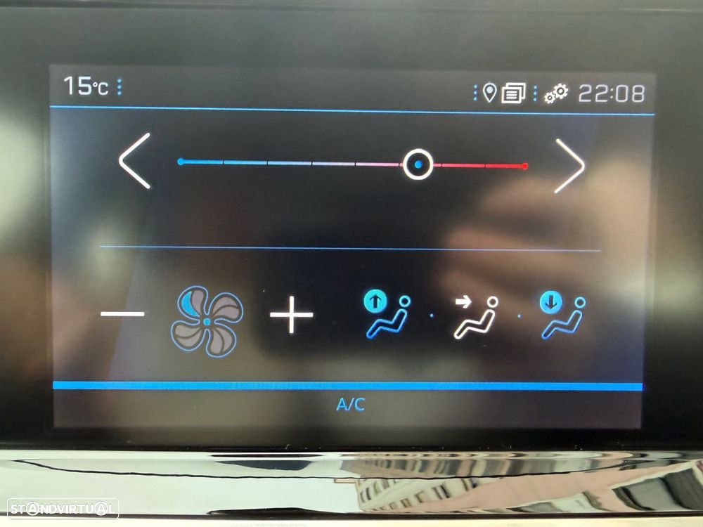 Peugeot 208 1.2 PureTech Active Pack - 15