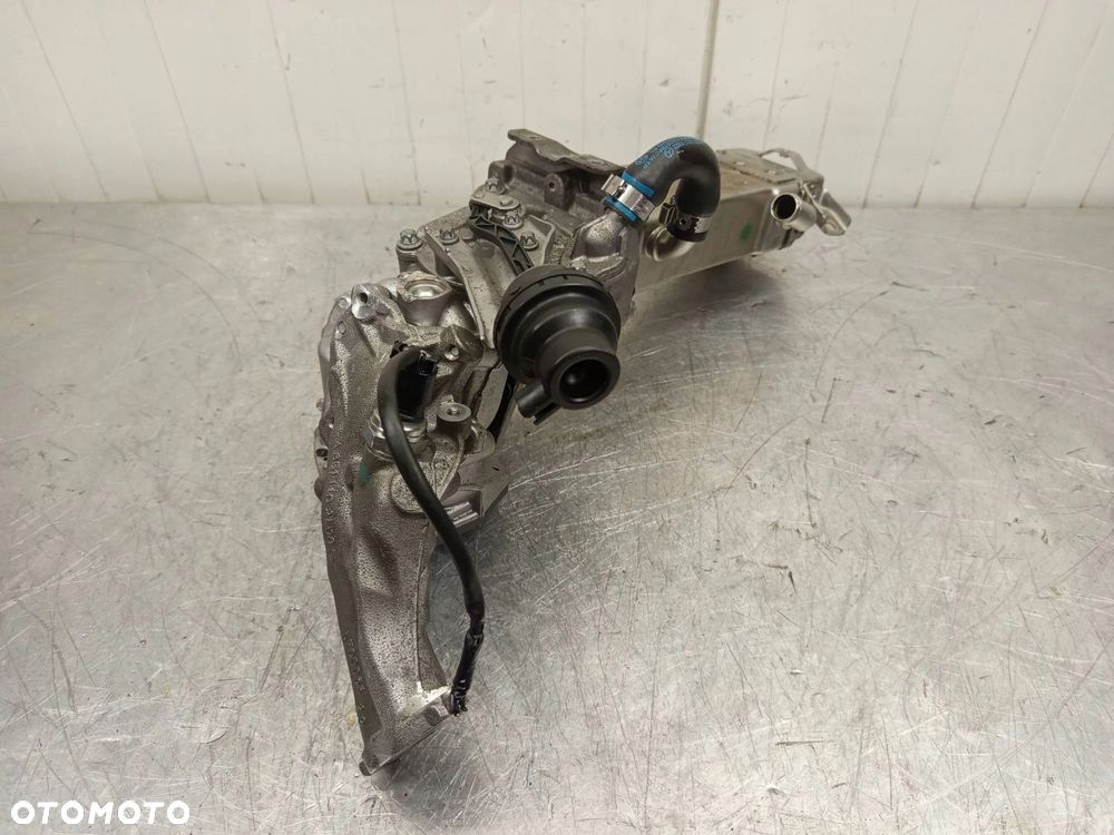 Chłodnica Zawór EGR Mercedes-Benz C W203 2.2 CDI A6511420067 - 14