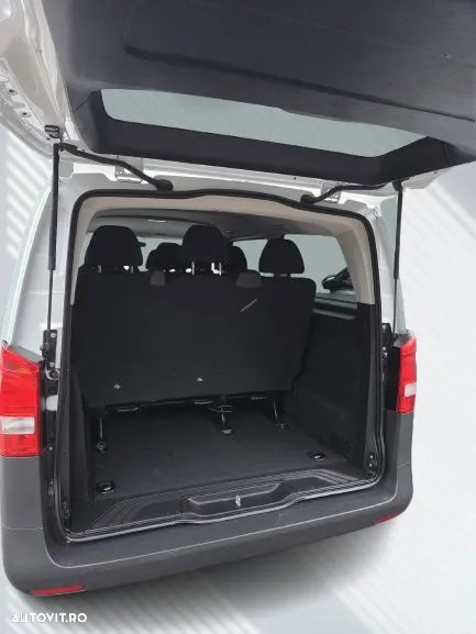 Mercedes-Benz Vito (BlueTEC) Tourer Lang SELECT - 6