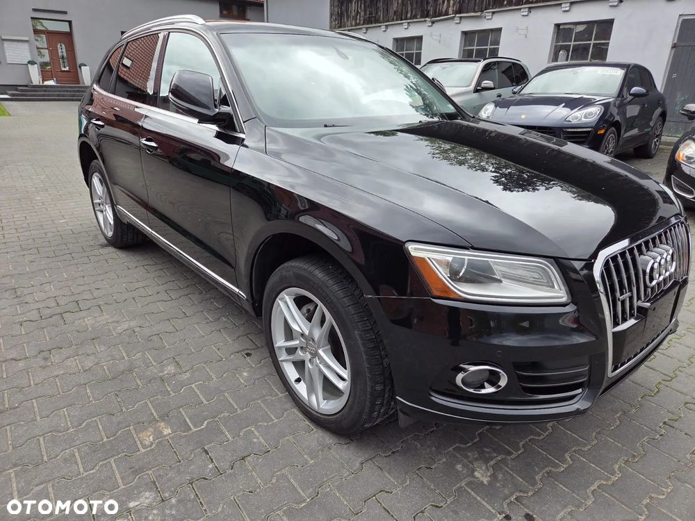 Audi Q5 2.0 TFSI Quattro Tiptronic - 12