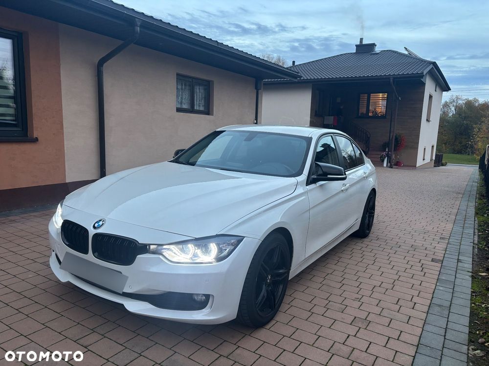BMW Seria 3 320d - 6