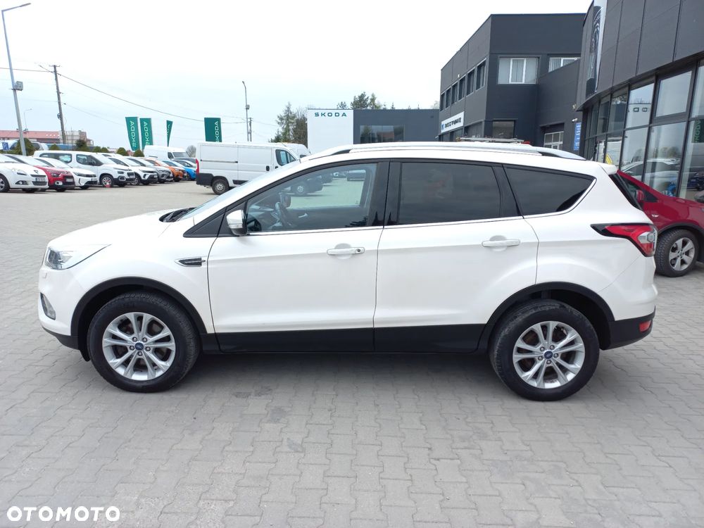 Ford Kuga 2.0 TDCi AWD Titanium - 8