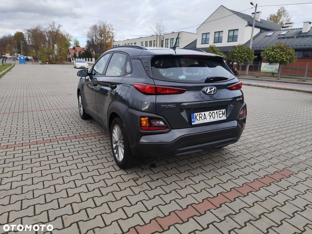 Hyundai Kona 1.0 T-GDI Premium - 6
