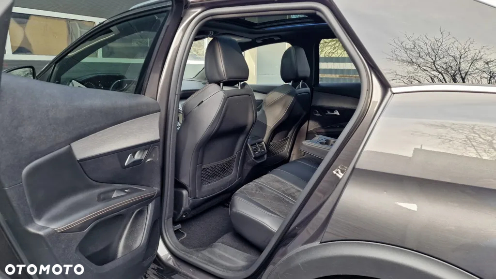 Peugeot 3008 BlueHDi 180 Stop & Start EAT8 GT - 22