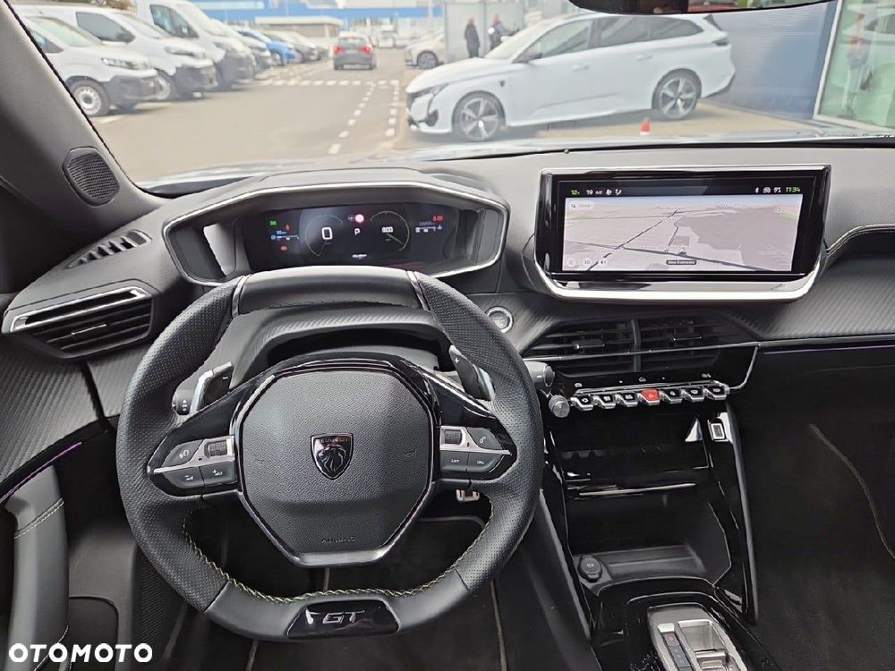Peugeot 2008 1.2 PureTech GT S&S EAT8 - 8