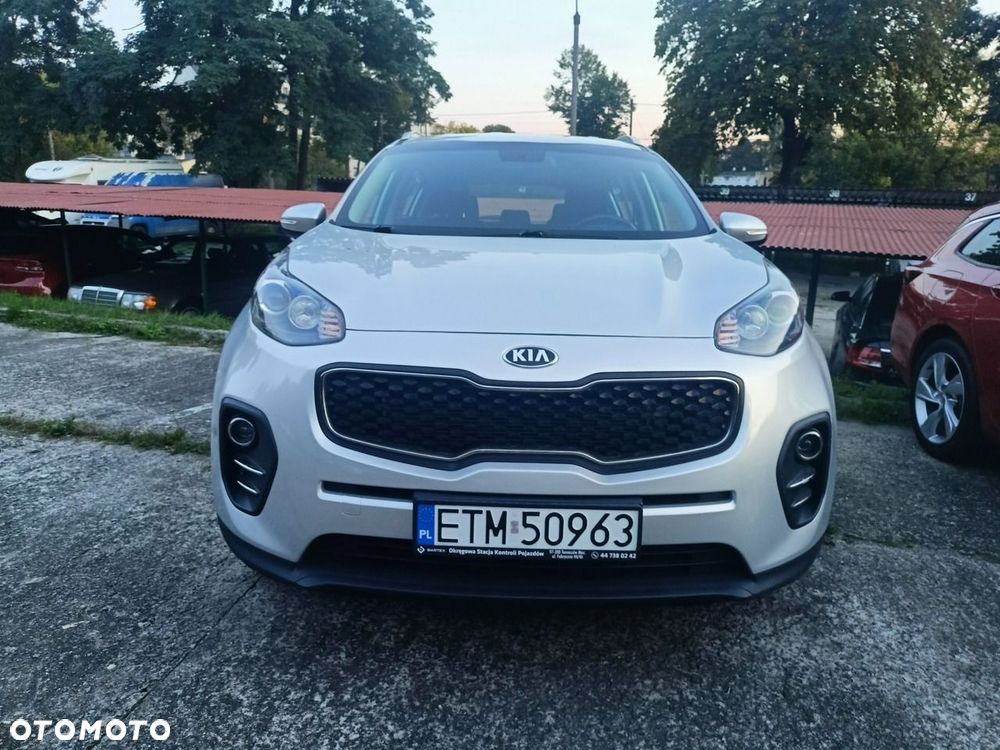 Kia Sportage - 37