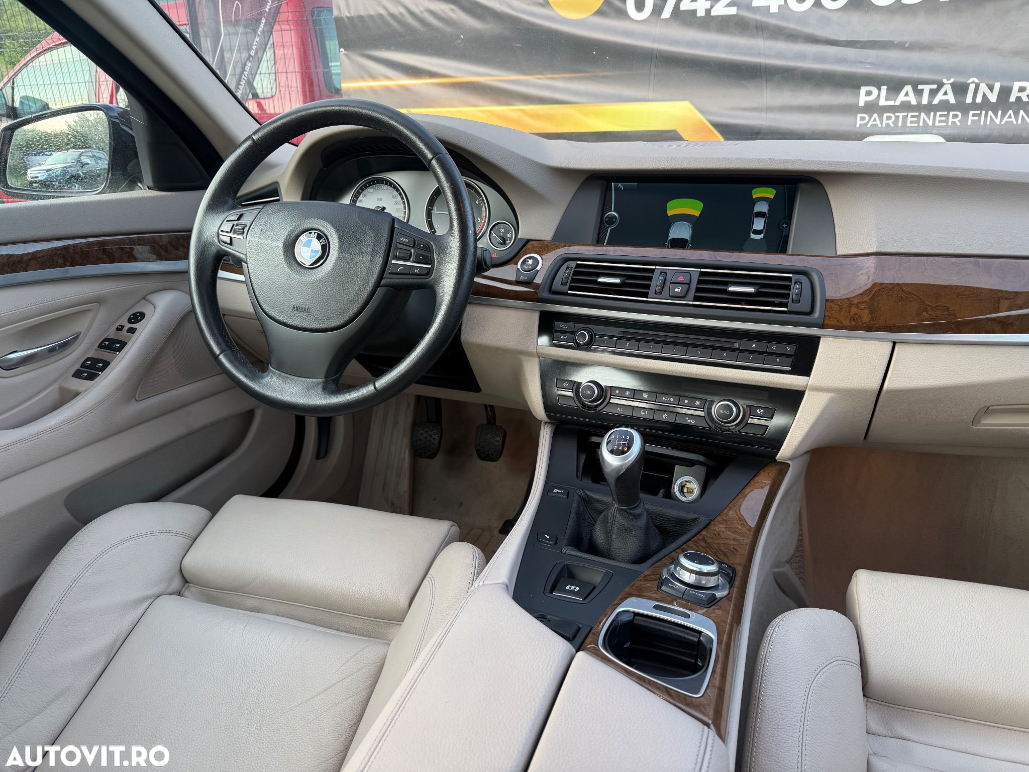 BMW Seria 5 520d Modern Line - 20