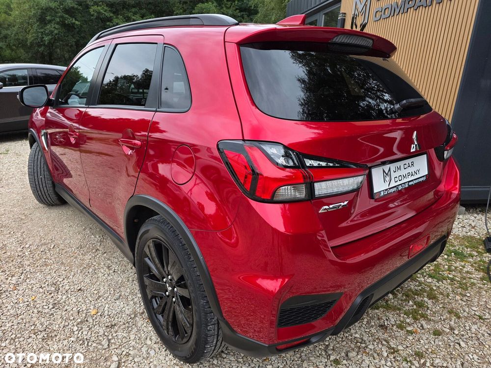 Mitsubishi ASX - 5