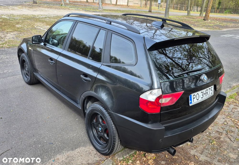 BMW X3 - 4