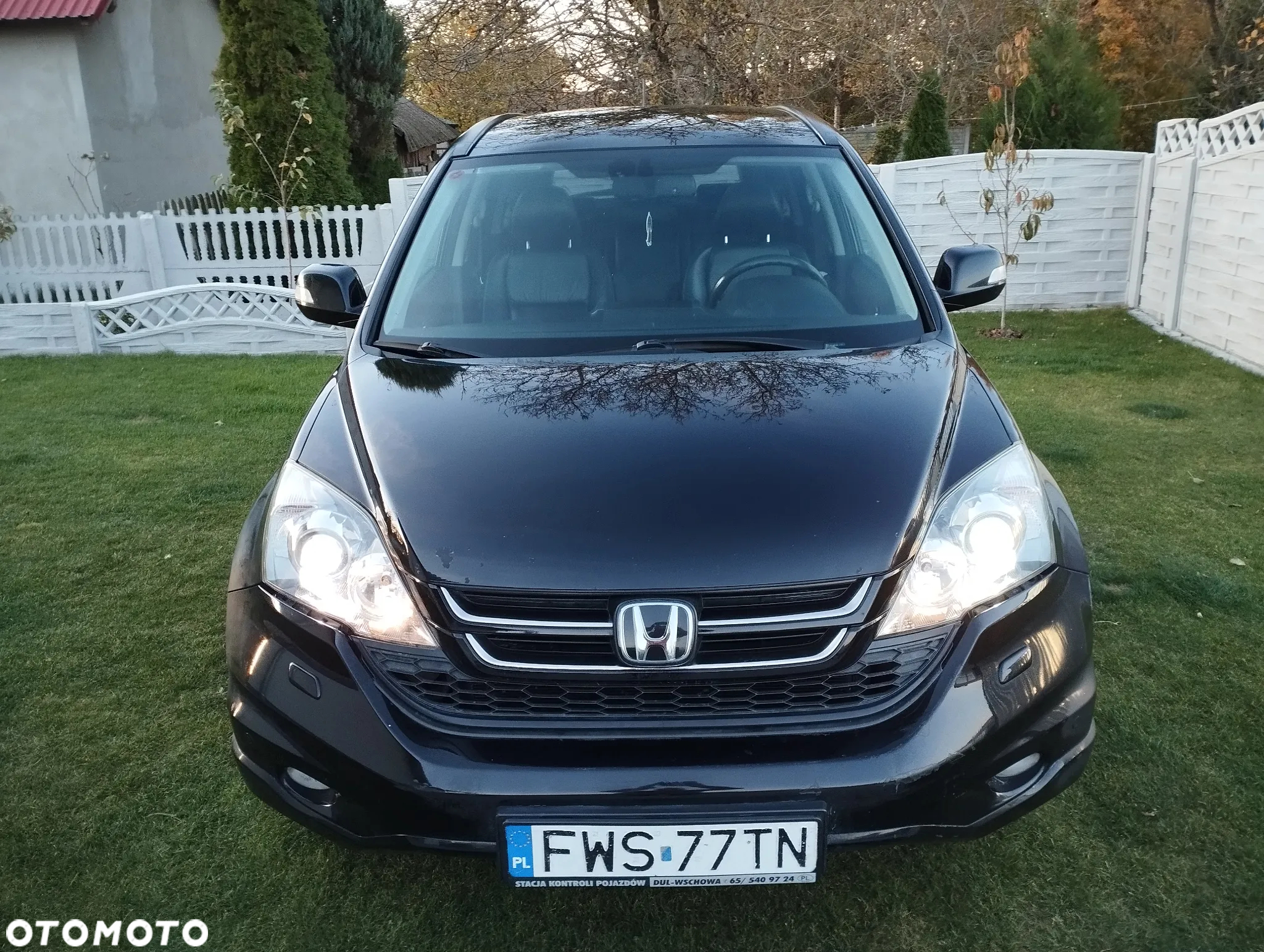 Honda CR-V 2.2i-CTDi Executive NAVI - 8