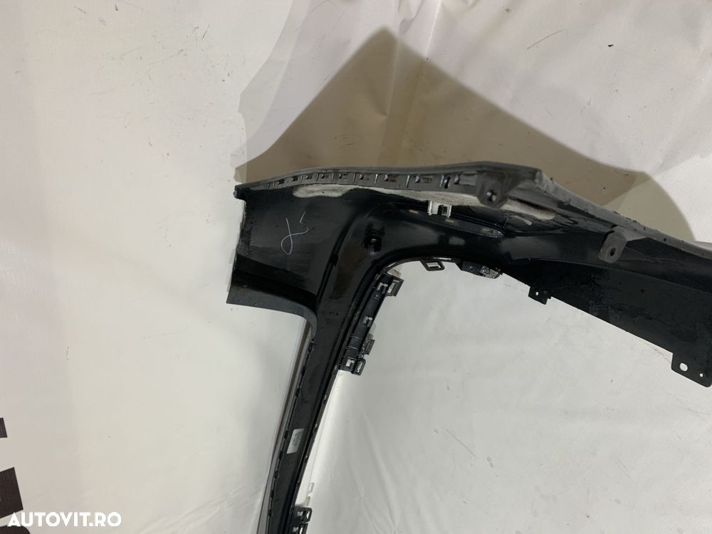 Bara spate Mercedes C-Class W205 AMG, Kombi, 2014, 2015, 2016, 2017, 2018, 2019, 2020, 2021, cod origine OE A2058851505. - 3