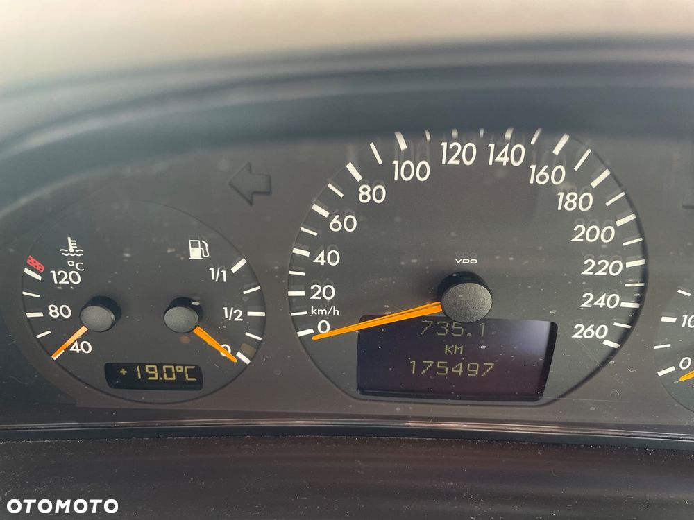 Mercedes-Benz CLK 430 - 9