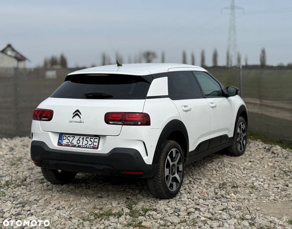 Citroën C4 Cactus BlueHDi 120 Stop&Start EAT6 Shine - 7