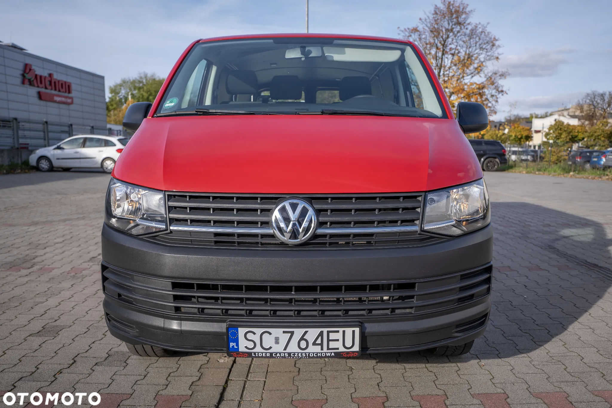 Volkswagen Transporter - 4