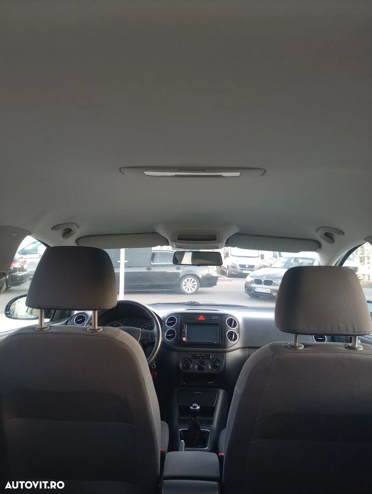 Volkswagen Golf Plus 1.9 TDI Sportline - 11