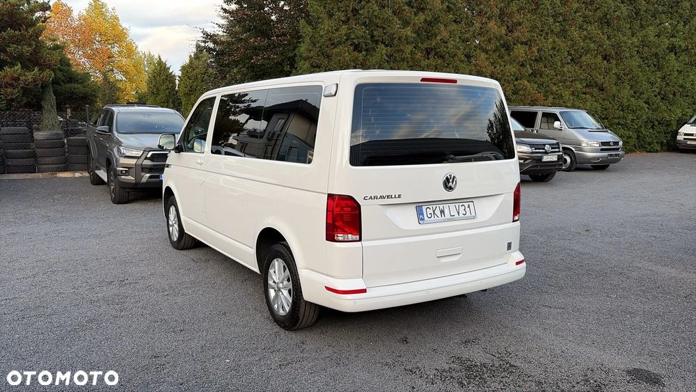 Volkswagen Caravelle - 39