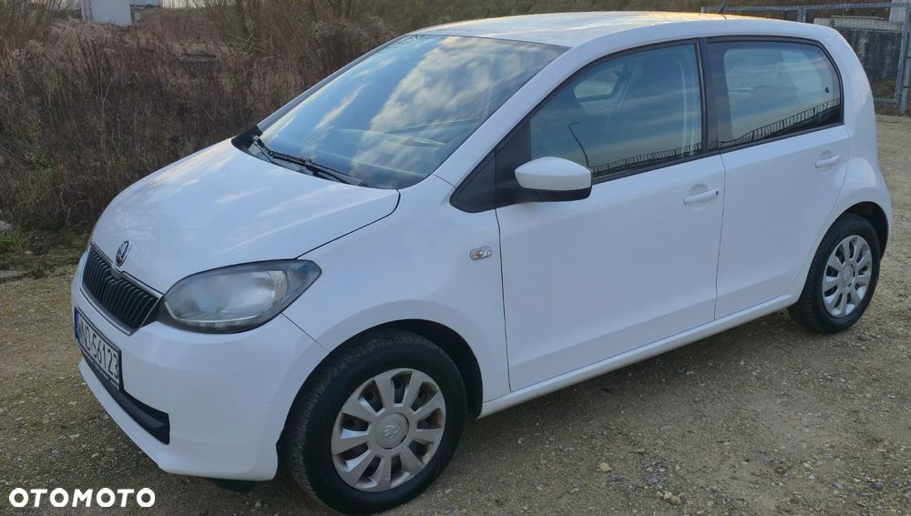 Skoda Citigo 1.0 Ambition EU6 - 14