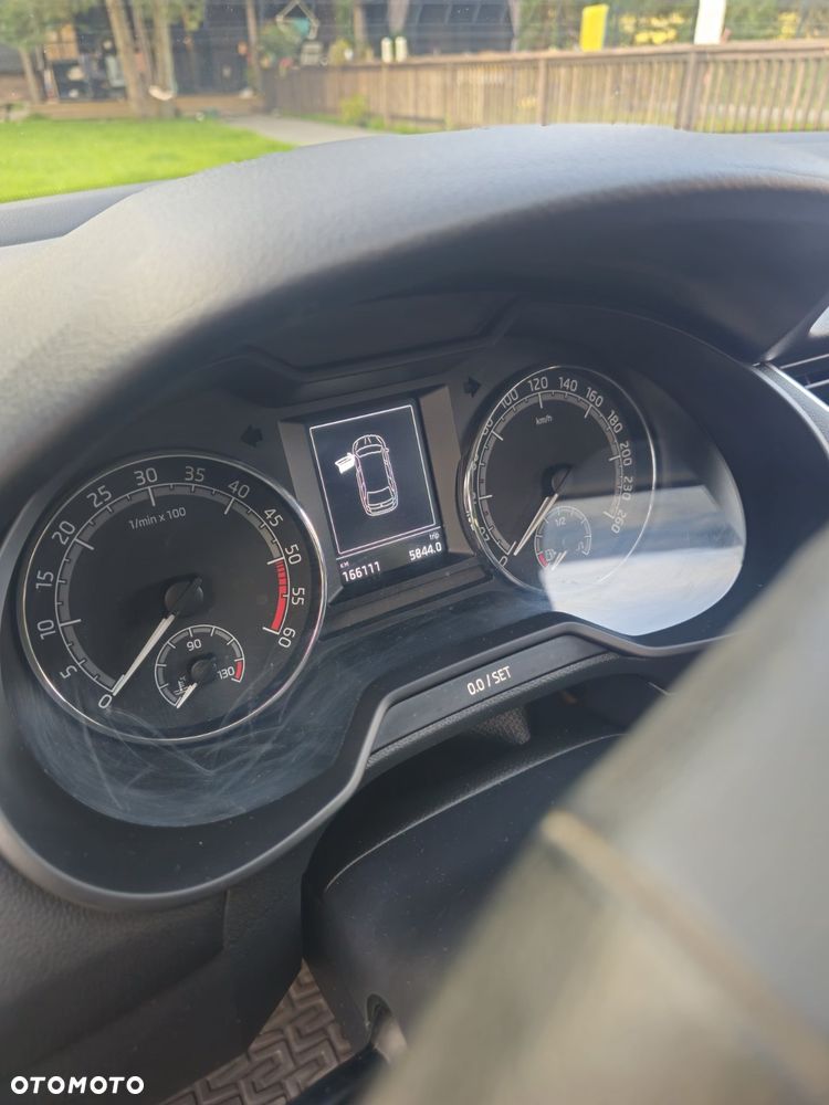 Skoda Octavia 2017 photo 5