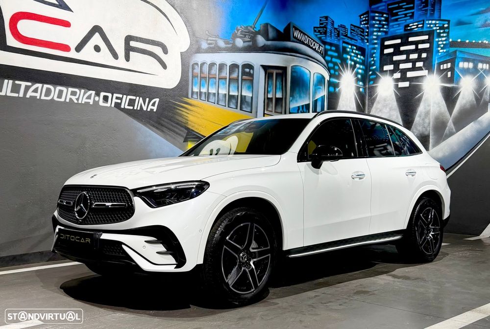 Mercedes-Benz GLC 300 e 4Matic 9G-TRONIC Edition AMG Line - 3