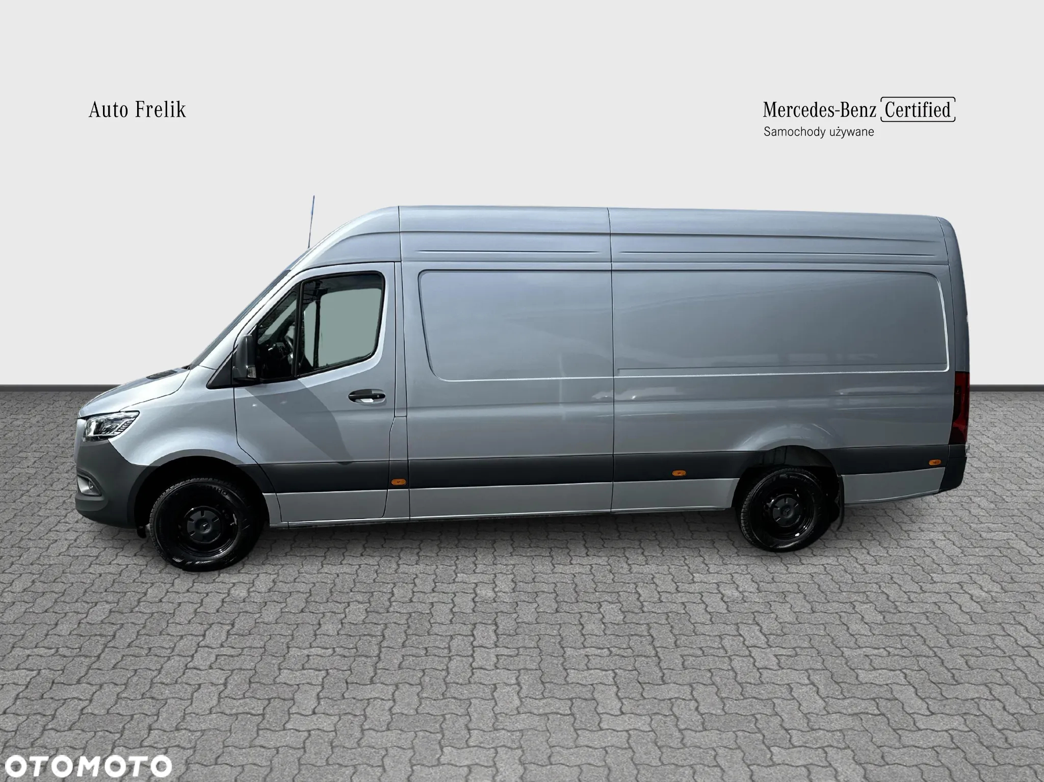 Mercedes-Benz Sprinter 317 - 2